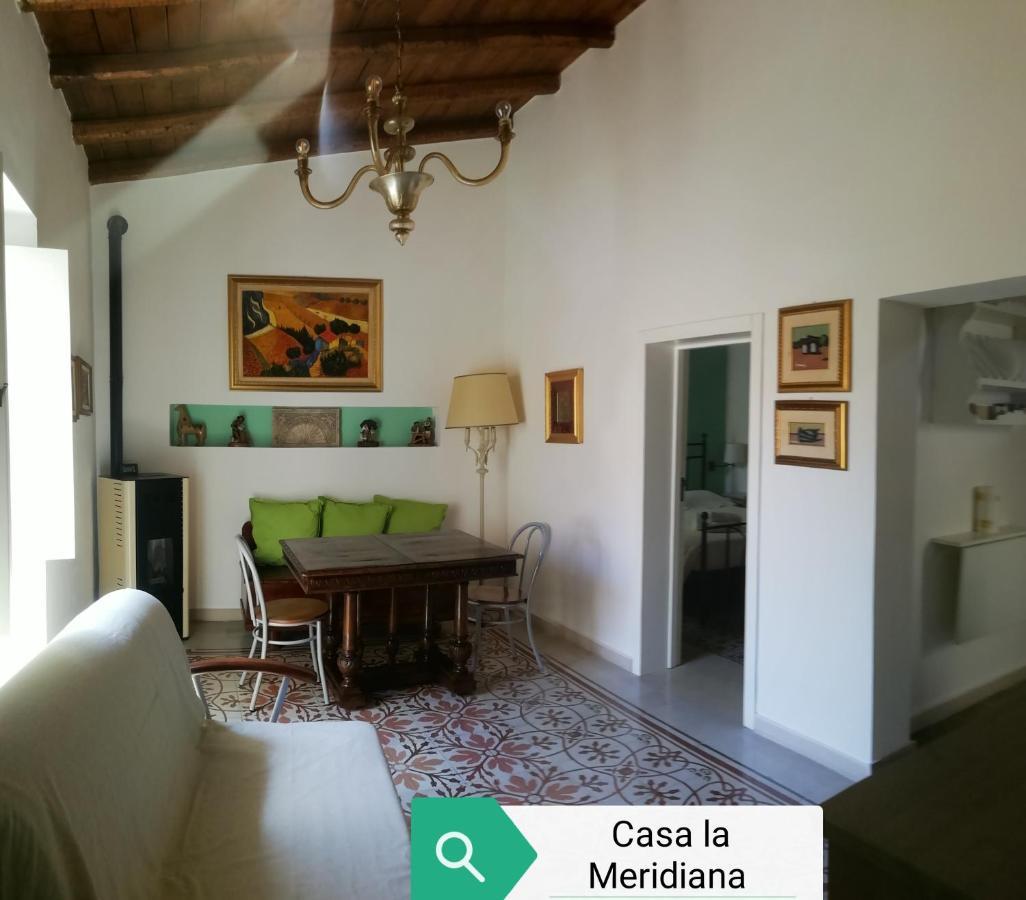 Casa La Meridiana Syracuse Exterior photo