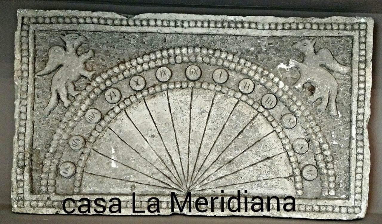 Casa La Meridiana Syracuse Exterior photo