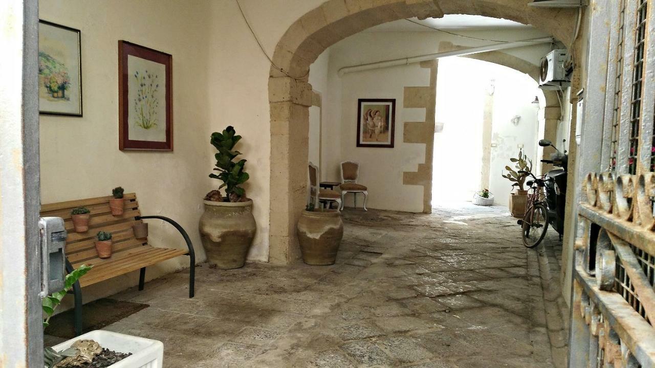 Casa La Meridiana Syracuse Exterior photo